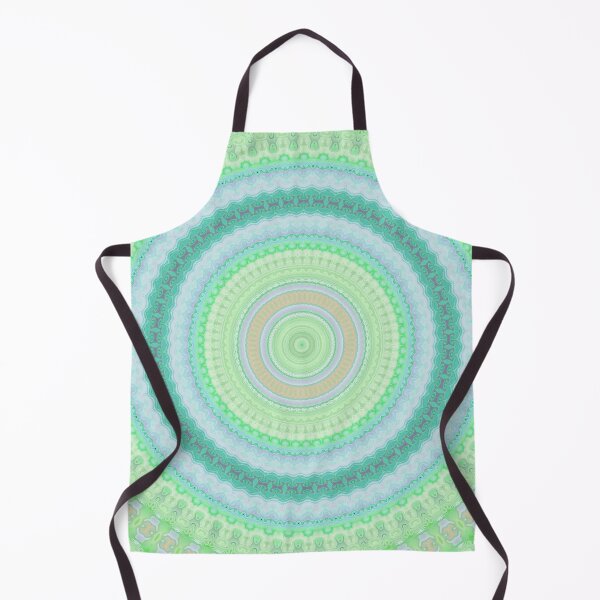 Item preview, Pastel Mandala Abstract Soft Girl Aesthetic Bohemian Abstract Art 8 of 10 designed and sold by Beachy.