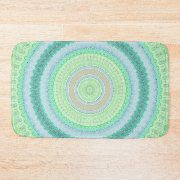 Item preview, Pastel Mandala Abstract Soft Girl Aesthetic Bohemian Abstract Art 8 of 10 designed and sold by Beachy.