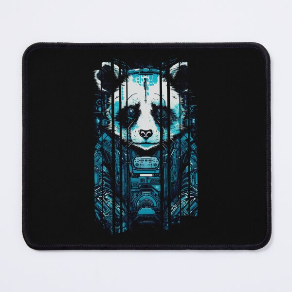 Item preview, Cyber Panda designed and sold by HarriPaloma.