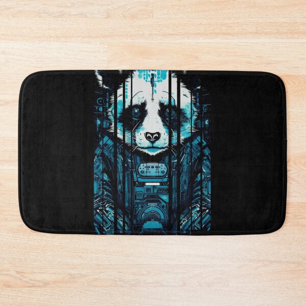 Item preview, Cyber Panda designed and sold by HarriPaloma.