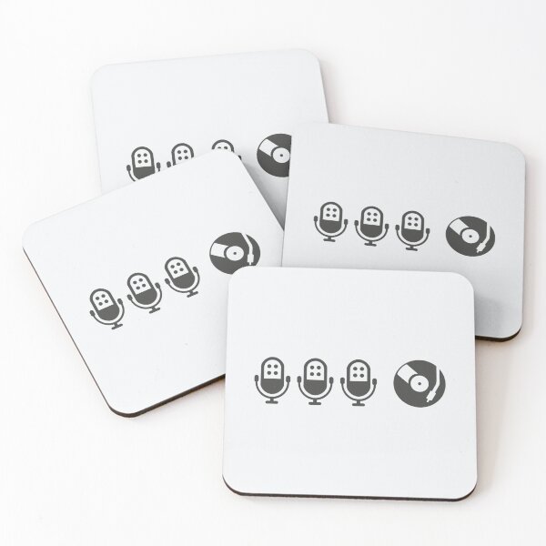 Item preview, 3MCs and 1DJ designed and sold by AdaleneAntonu.