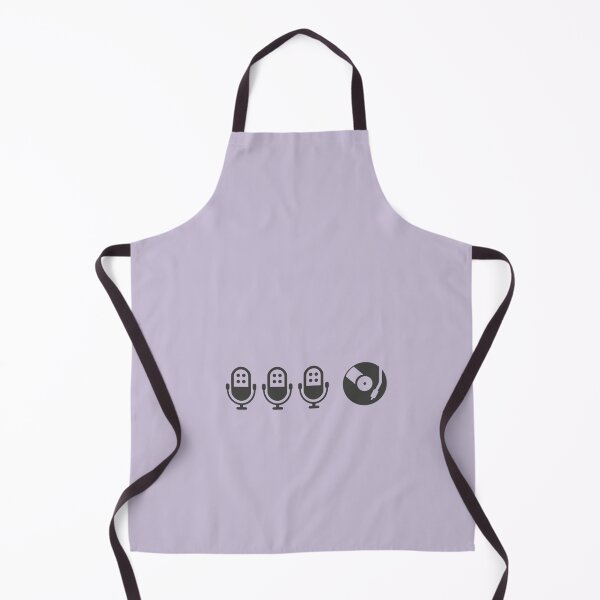 Item preview, 3MCs and 1DJ designed and sold by AdaleneAntonu.