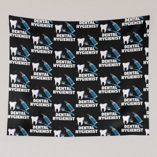 Item preview, Dental Hygienist Dentist Teeth Dental Life designed and sold by Pubi.