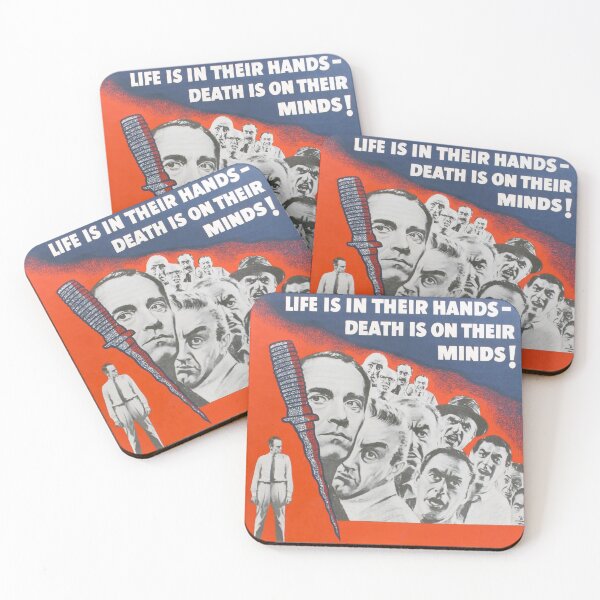 Item preview, Twelve Mad Peoples designed and sold by KiaraYundt.