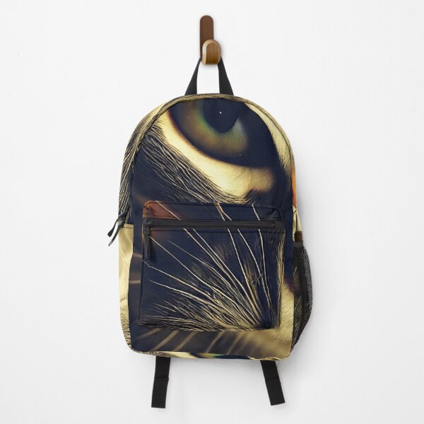 Item preview, Loki - The Globetrotter Cat designed and sold by Pixelboys.