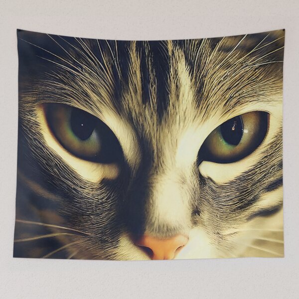 Item preview, Loki - The Globetrotter Cat designed and sold by Pixelboys.