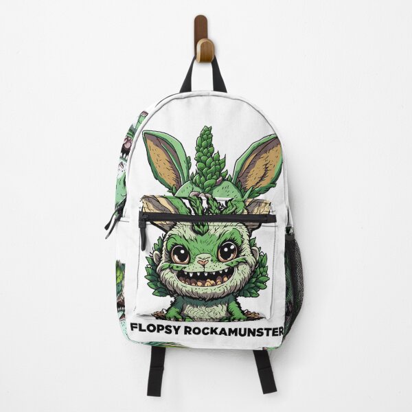 Item preview, Monster Cartoon Rabbit designed and sold by Kingrocker.