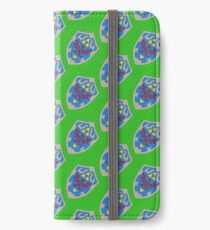 Hylian Shield iPhone Wallet/Case/Skin