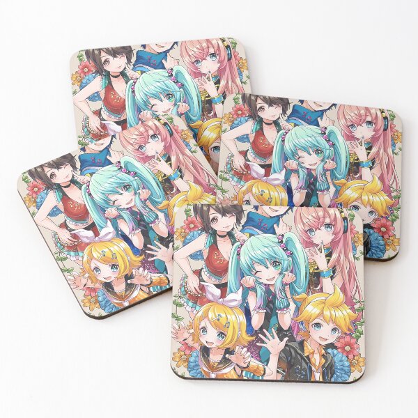 Item preview, vocaloid poster designed and sold by renoadiser.