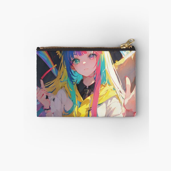 Item preview, Rainbow girl_anime-7 designed and sold by theiynkhi.