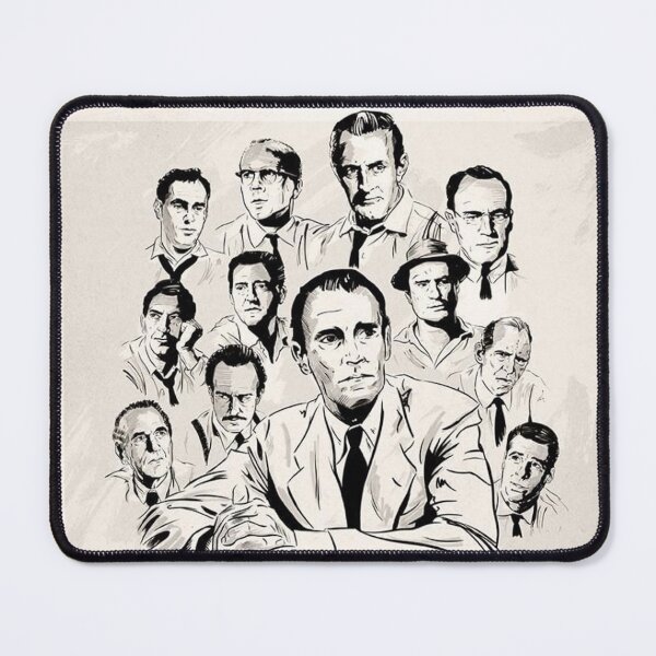 Item preview, Henry Fonda Best Movies designed and sold by KiaraYundt.