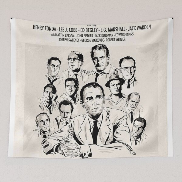 Item preview, Henry Fonda Best Movies designed and sold by KiaraYundt.
