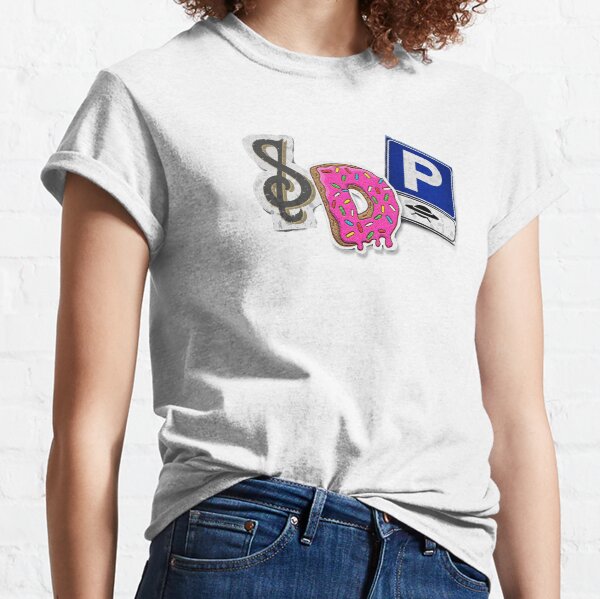 Musiktour 23 Classic T-Shirt