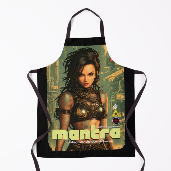 Item preview, Mantra Girl designed and sold by trussed72.