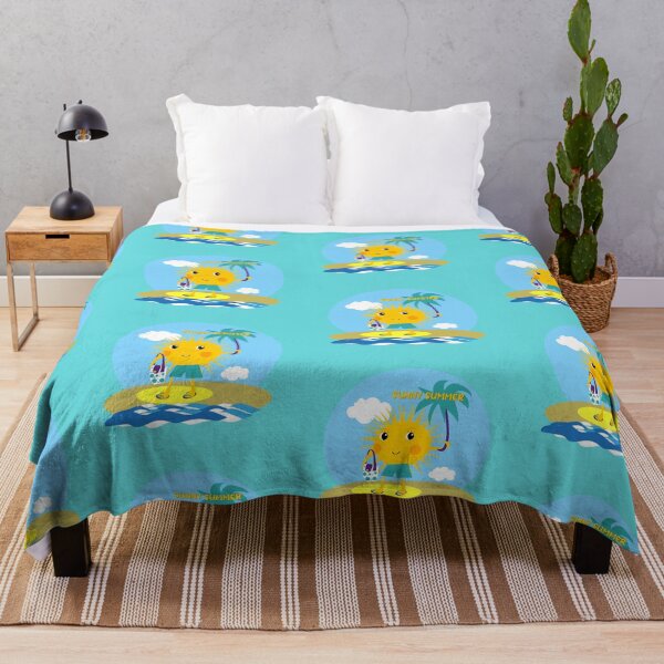 Item preview, SUNNY SUMMER designed and sold by Creavision.