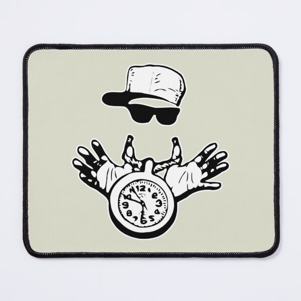 Item preview, Public Enemy Flavor Flav Clock   designed and sold by AdaleneAntonu.