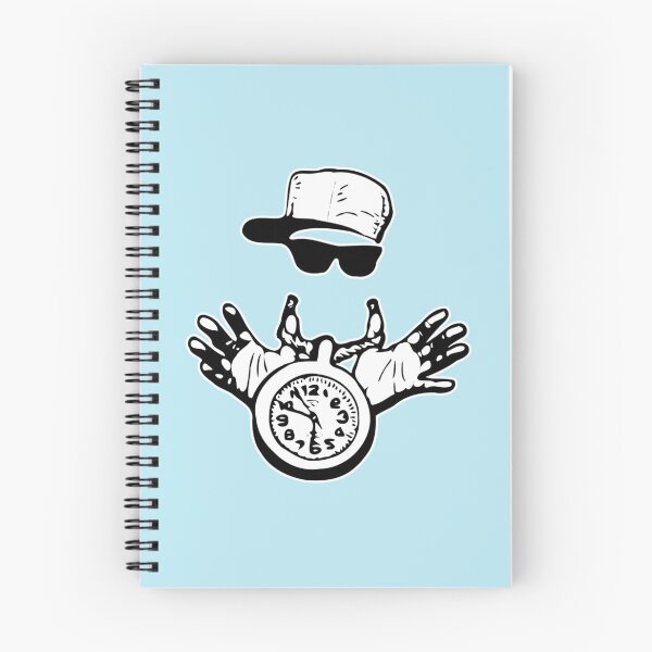 Item preview, Public Enemy Flavor Flav Clock   designed and sold by AdaleneAntonu.