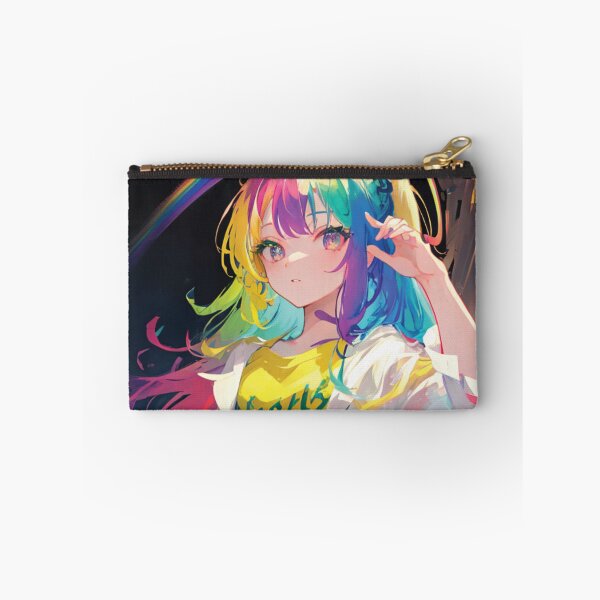 Item preview, Rainbow girl_anime-10 designed and sold by theiynkhi.