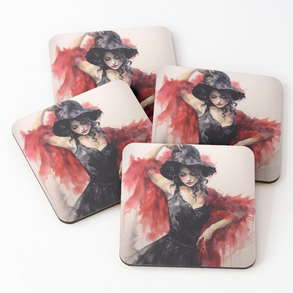 Item preview, Passionate Flamenco Dancer designed and sold by RainingShallots.