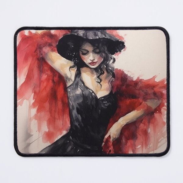 Item preview, Passionate Flamenco Dancer designed and sold by RainingShallots.