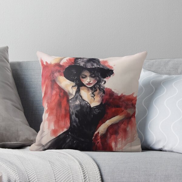 Item preview, Passionate Flamenco Dancer designed and sold by RainingShallots.