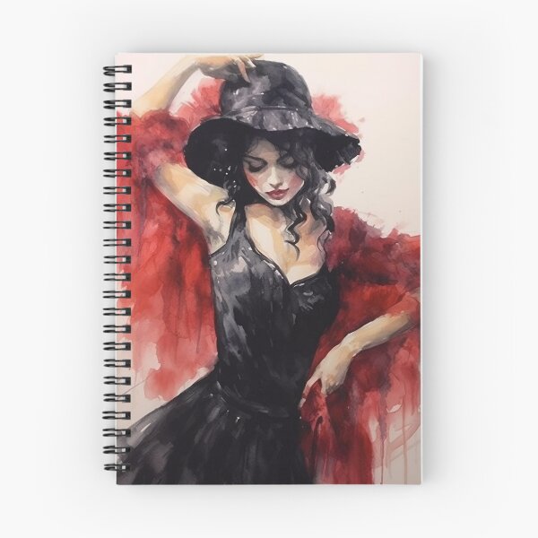 Item preview, Passionate Flamenco Dancer designed and sold by RainingShallots.