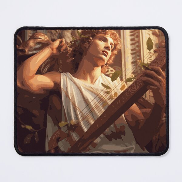 Item preview, Apollo of the Sun - The Olympians designed and sold by WennsdaysChild.