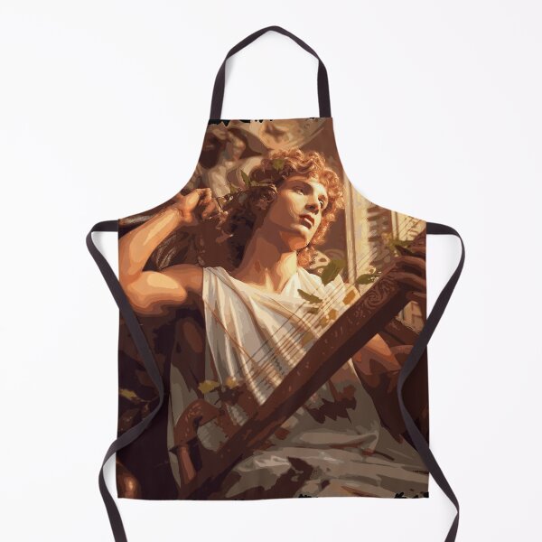 Item preview, Apollo of the Sun - The Olympians designed and sold by WennsdaysChild.