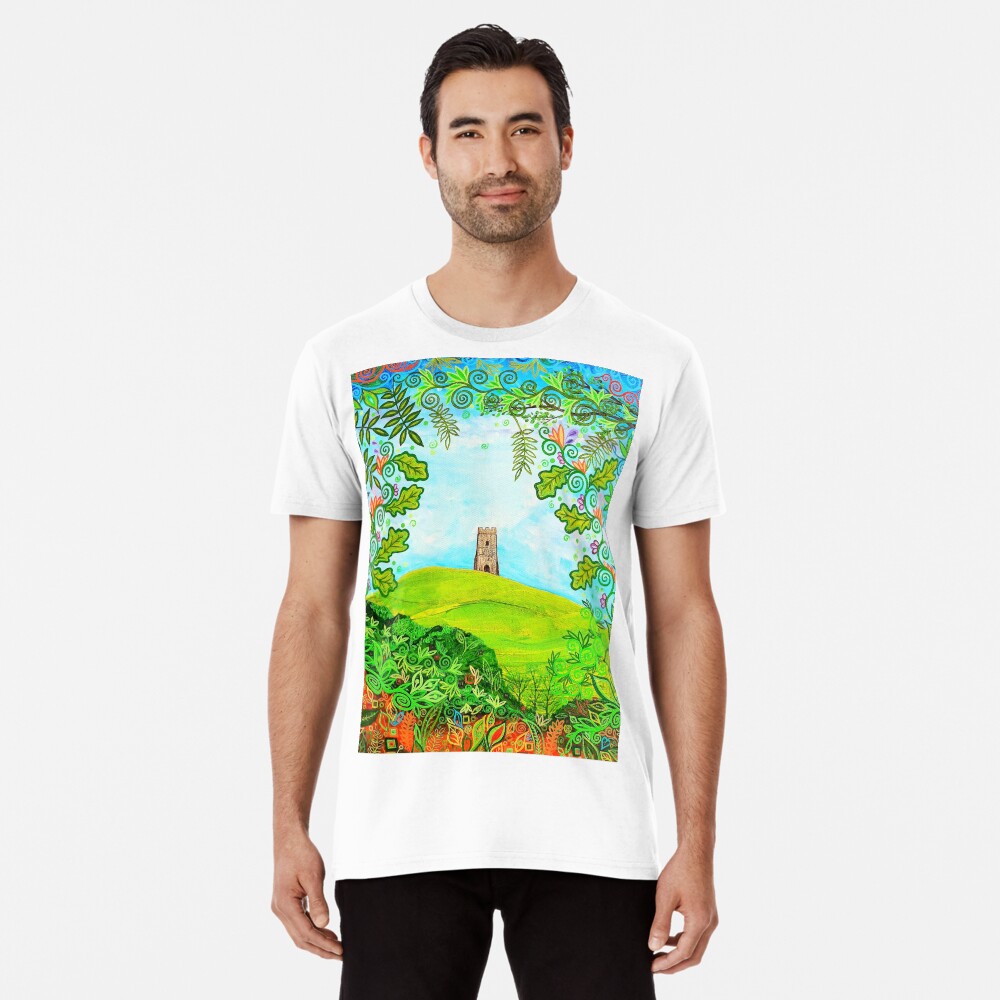 Item preview, Premium T-Shirt designed and sold by MarkBetsonArt.