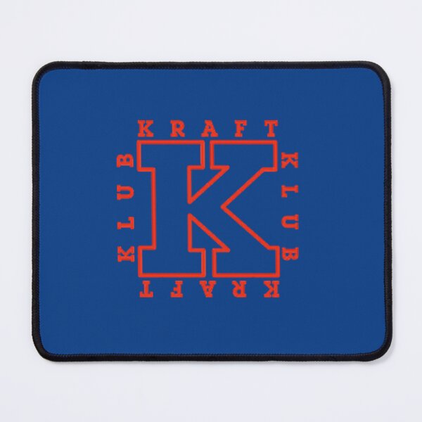 Item preview, Kraftklub - Logo                    designed and sold by Pandatr115.