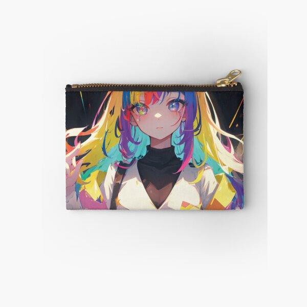 Item preview, Rainbow girl_anime-11 designed and sold by theiynkhi.