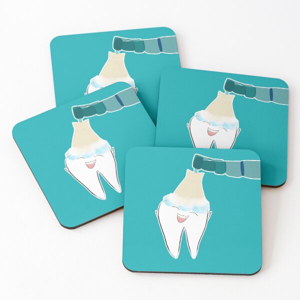Item preview, Happy Dental Cleaning designed and sold by Happimola Designs.