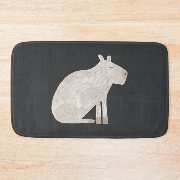 Item preview, Capybara designed and sold by squirrell.