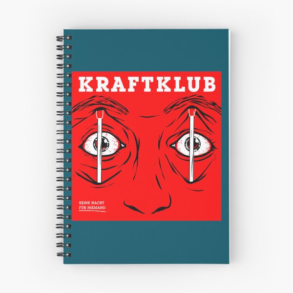 Item preview, Kraftklub    (2)    designed and sold by Pandatr115.