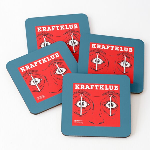 Item preview, Kraftklub    (2)    designed and sold by Pandatr115.