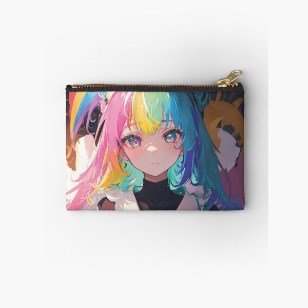 Item preview, Rainbow girl_anime-12 designed and sold by theiynkhi.