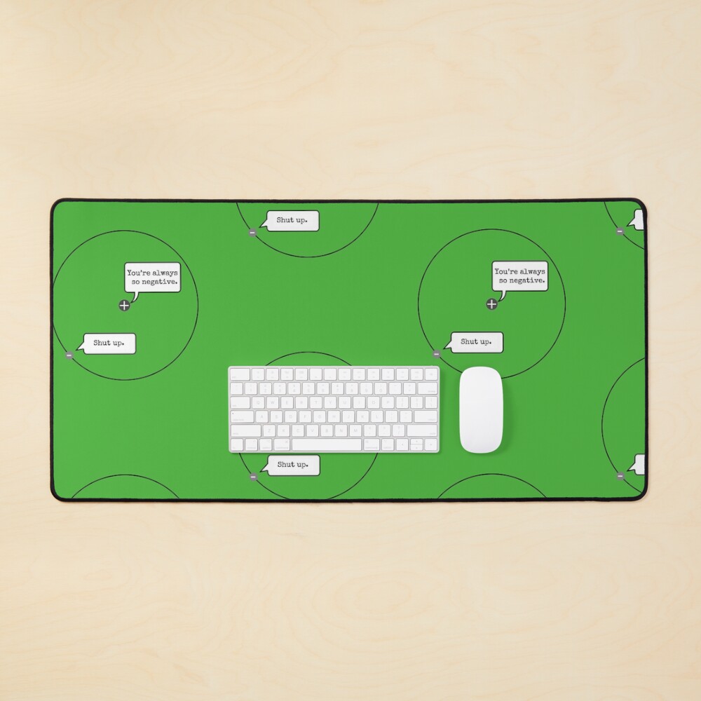Item preview, Desk Mat designed and sold by wanungara.