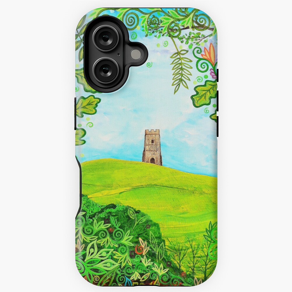 Item preview, iPhone Magsafe Tough Case designed and sold by MarkBetsonArt.