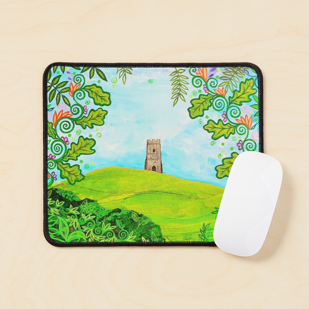 Item preview, Mouse Pad designed and sold by MarkBetsonArt.