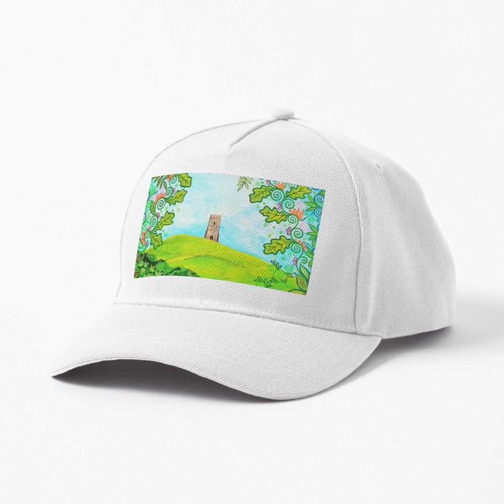 Item preview, Baseball Cap designed and sold by MarkBetsonArt.