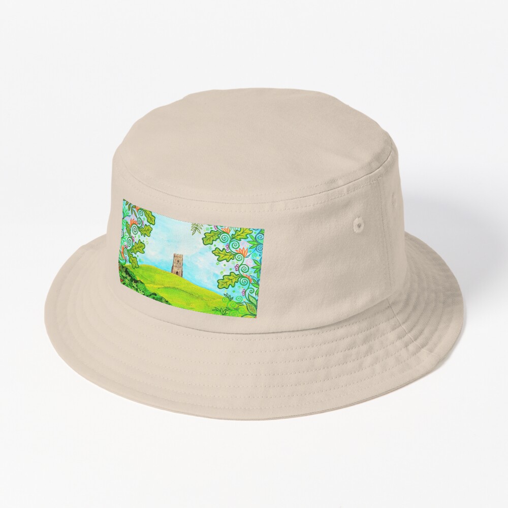 Item preview, Bucket Hat designed and sold by MarkBetsonArt.