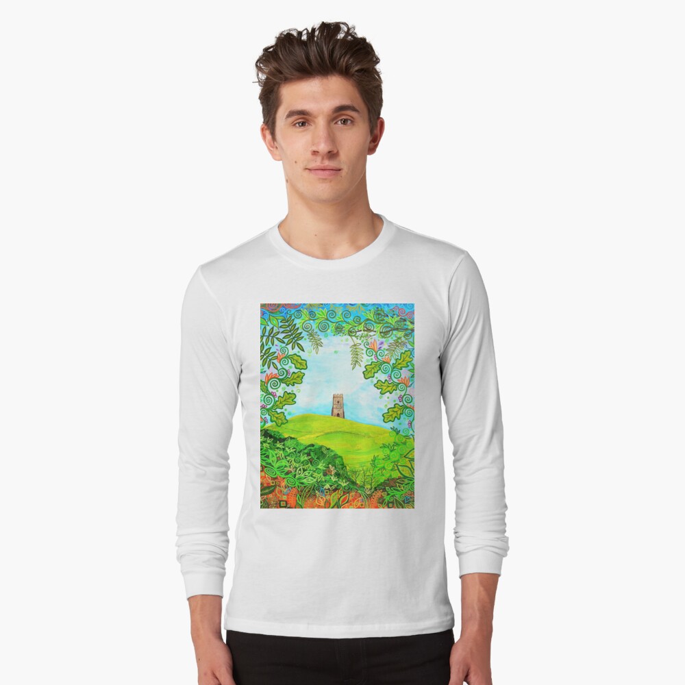 Item preview, Long Sleeve T-Shirt designed and sold by MarkBetsonArt.