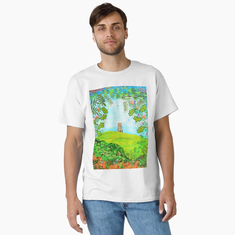 Item preview, Classic T-Shirt designed and sold by MarkBetsonArt.