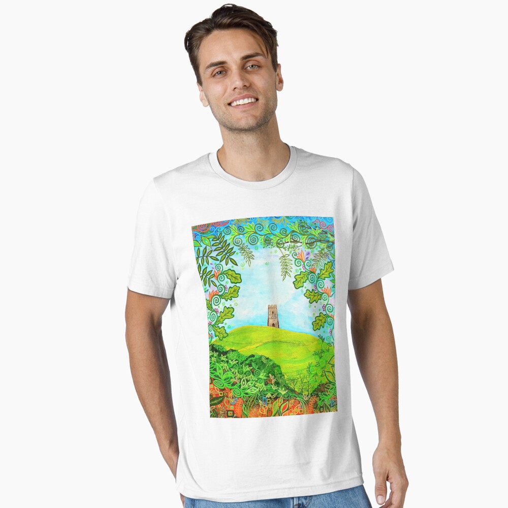 Item preview, Essential T-Shirt designed and sold by MarkBetsonArt.