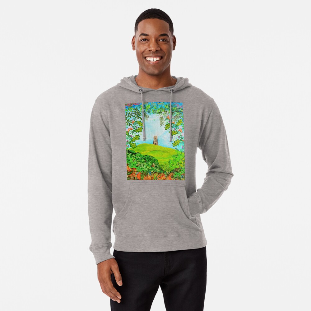 Item preview, Lightweight Hoodie designed and sold by MarkBetsonArt.