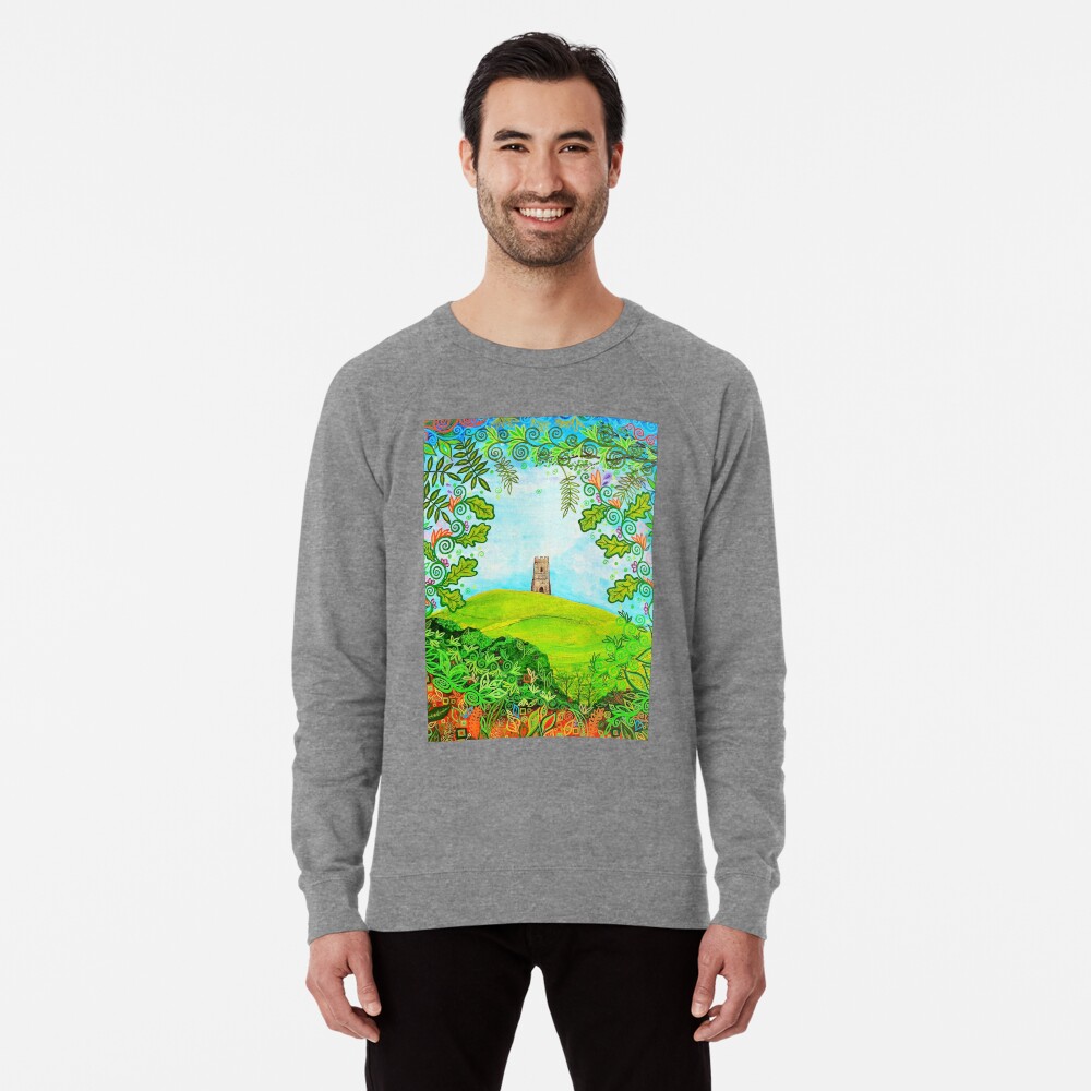 Item preview, Lightweight Sweatshirt designed and sold by MarkBetsonArt.