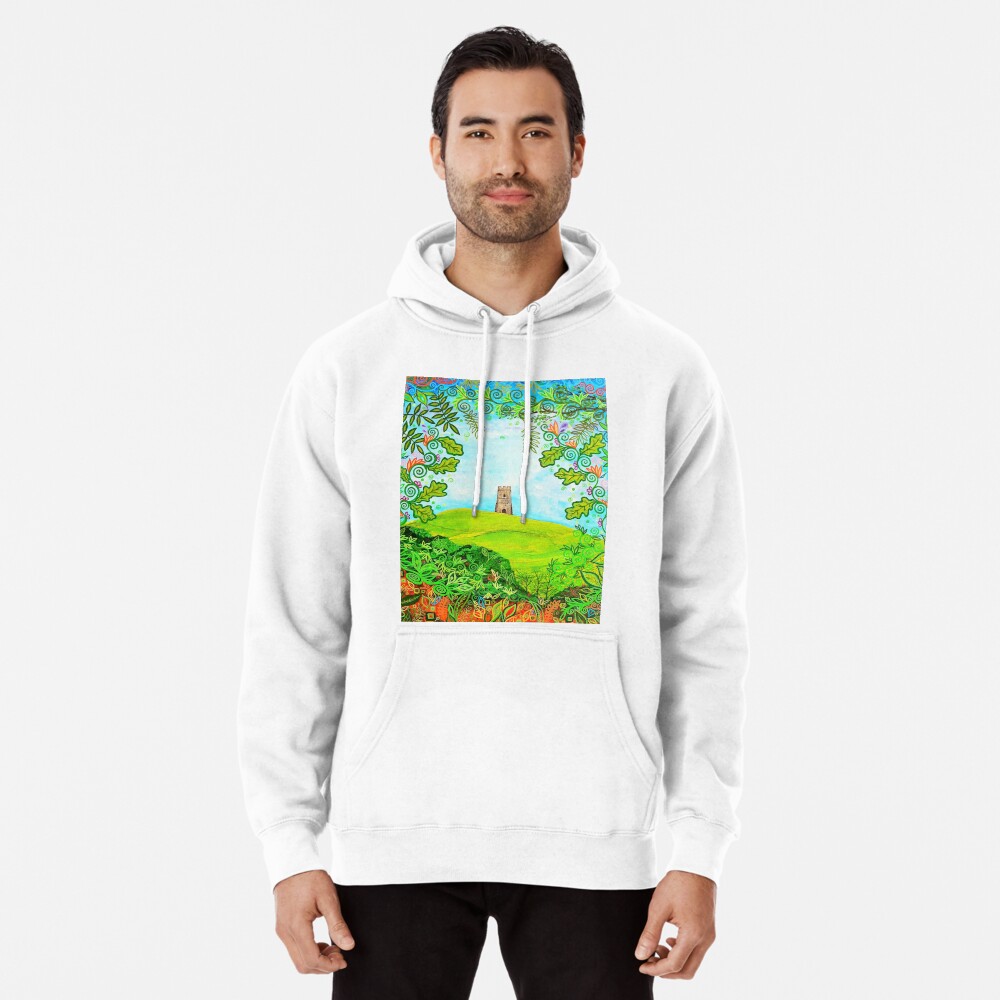 Item preview, Pullover Hoodie designed and sold by MarkBetsonArt.