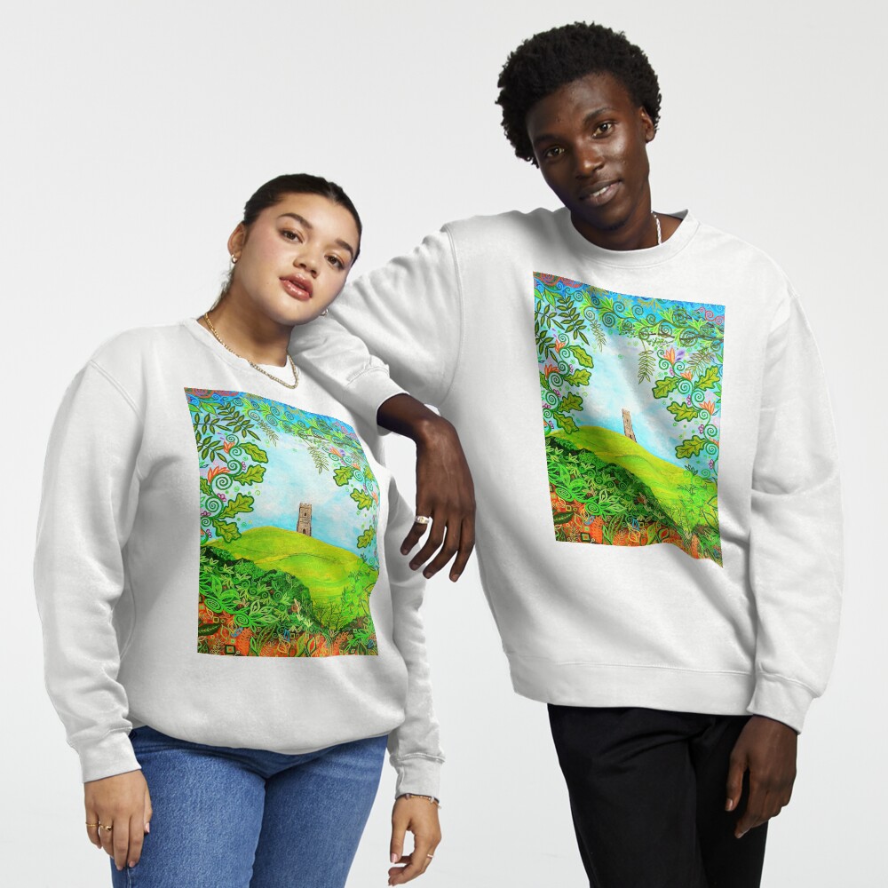 Item preview, Pullover Sweatshirt designed and sold by MarkBetsonArt.