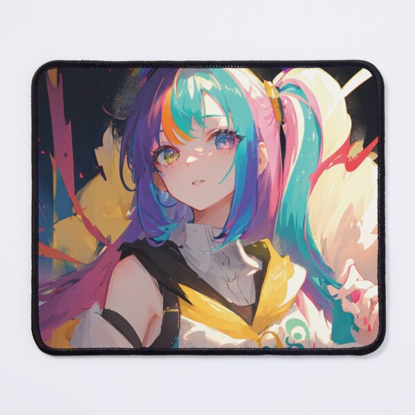 Item preview, Rainbow girl_anime-13 designed and sold by theiynkhi.
