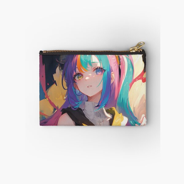 Item preview, Rainbow girl_anime-13 designed and sold by theiynkhi.